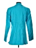 Trina Turk Teal Blazer Size 4 - photo 2