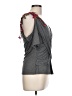 Sheilay Gray Short Sleeve Top Size L - photo 4