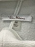 Vila Milano White Turtleneck Sweater Size M - photo 7