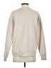 Shein 100% Polyester Ivory Sweatshirt Size S - photo 2
