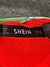 Shein Tropical Red Cocktail Dress Size M - photo 4