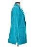 Trina Turk Teal Blazer Size 4 - photo 4