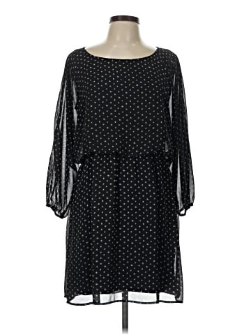 Express Casual Dress (view 1)