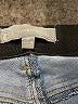 Wit & Wisdom Solid Blue Jeans Size 14 - photo 7