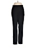 Athleta Solid Black Active Pants Size 6 - photo 1
