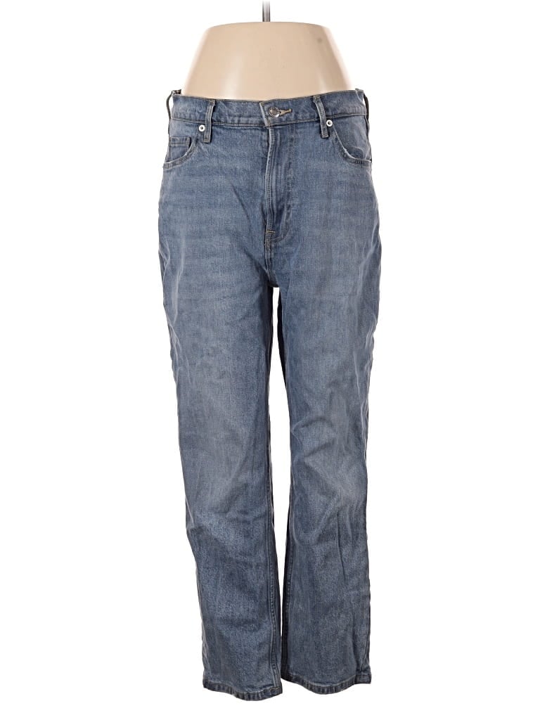 Pre-owned Everlane Jeans In Blue