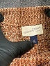 Universal Thread Tweed Brown Pullover Sweater Size M - photo 7