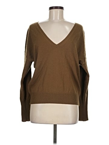 Nili Lotan Cashmere Pullover Sweater (view 1)