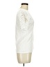 Vila Milano White Short Sleeve Top Size M - photo 4