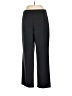 Coldwater Creek Solid Black Dress Pants Size 14 - photo 1