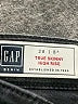 Gap Tweed Black Jeggings Size 6R - photo 7
