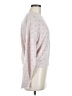 Z Supply Print Pink Pullover Sweater Size M - photo 4