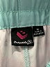 Burnside Hearts Pink Athletic Shorts Size M - photo 3