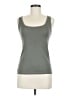 Splendid Gray Tank Top Size M - photo 1