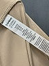 G4 Free Solid Tan Casual Pants Size 8 - photo 7