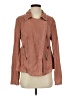 Free People Brown Jacket Size S - photo 1