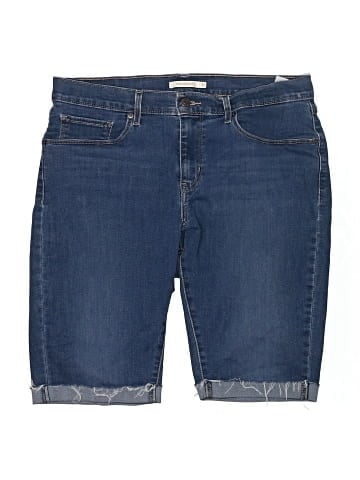Levi's Denim Shorts (view 1)