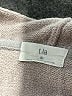 t.la 100% Cotton Tan Gray Cardigan Size S - photo 7