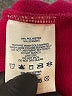 Lands' End Pink Track Jacket Size L - photo 7