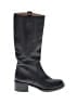 Madewell 100% Leather Black Boots Size 5 - photo 1