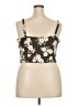 Torrid Green Sleeveless Top Size 3X Plus (3) - photo 2