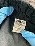 Athletic Works Solid Black Shorts Size 4 - 6 - photo 3