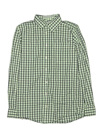 Nordstrom Long Sleeve Button-Down Shirt (view 1)