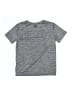 Under Armour Gray Active T-Shirt Size 7 - photo 2