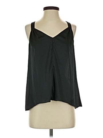 Elizabeth and James Sleeveless Blouse (view 1)