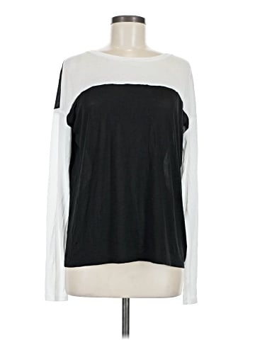 Vince. Long Sleeve T-Shirt (view 1)