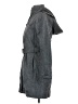 REI Gray Trenchcoat Size XS - photo 5