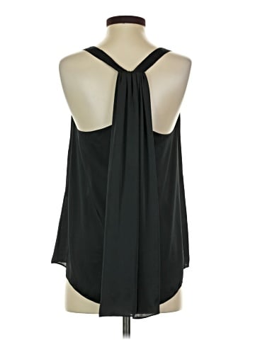 Elizabeth and James Sleeveless Blouse (view 2)