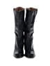 Madewell 100% Leather Black Boots Size 5 - photo 2
