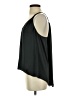 Elizabeth and James 100% Polyester Black Sleeveless Blouse Size XS - photo 5