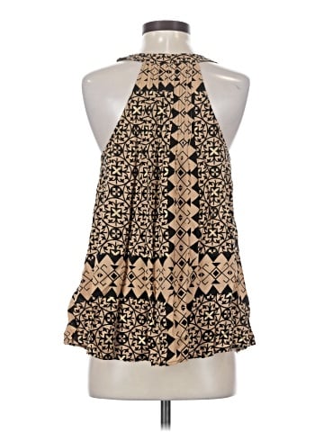 Plenty By Tracy Reese Sleeveless Blouse (view 2)