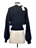 Sadie & Sage 100% Polyester Blue Cardigan Size S - photo 2