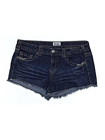 Mudd Denim Shorts (view 1)