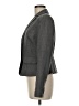Ann Taylor Factory Houndstooth Gray Blazer Size 6 - photo 5