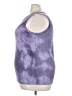 Vocal Purple Sleeveless Top Size 3X - photo 5
