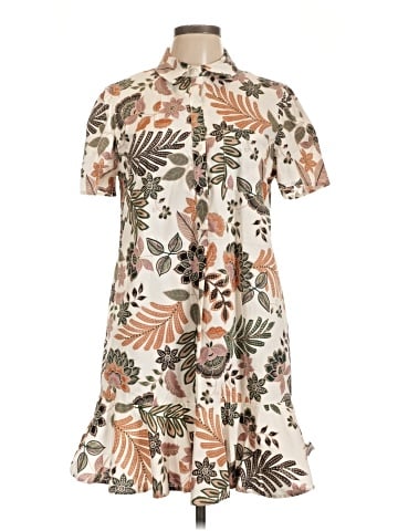 Cynthia Rowley TJX Casual Dress (view 1)