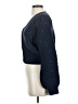 Sadie & Sage 100% Polyester Blue Cardigan Size S - photo 5