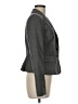 Ann Taylor Factory Houndstooth Gray Blazer Size 6 - photo 4