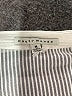 Haute Monde 100% Polyester White 3/4 Sleeve Blouse Size M - photo 4