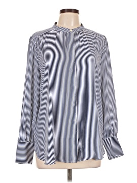 Ann Taylor LOFT Long Sleeve Blouse (view 1)
