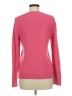 Tommy Hilfiger 100% Cotton Pink Pullover Sweater Size M - photo 2