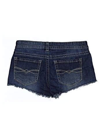 Mudd Denim Shorts (view 2)