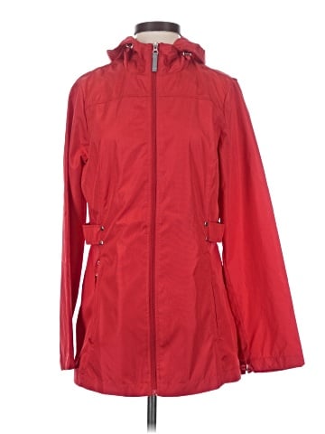 Jones New York Raincoat (view 1)