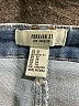 Forever 21 Blue Denim Shorts Size 31 waist - photo 3