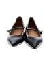 Madewell Black Flats Size 7 1/2 - photo 2
