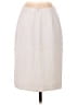 Tahari by ASL Chevron-herringbone Ivory Formal Skirt Size 4 - photo 2